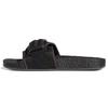 Chancletas Hu Pharrell x Chancletas Hu Originals Slide 'Black Future' GX2483