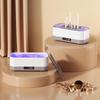 Multifunctional Cleaning Box for Glasses, Jewelry, Lenses, & More