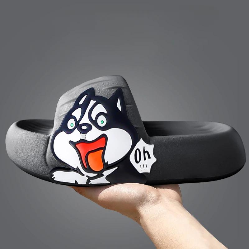 Модные летние тапочки 2024 года — фото 11