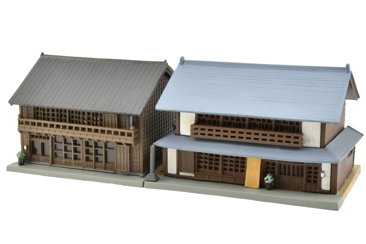

Tomytec Building Collection Kenkore Hatago 4 Diorama Supplies 335009 058-5