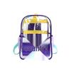 2025 Purple Ita Waterproof Backpack for College Students - Book, Swim, and Summer Storage