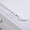 Kitchen Under Sink Storage Rack Spice Bottle Holder Organizer Shelf Bathroom Stand Household Wall-mounted Plastic Chopstick Box