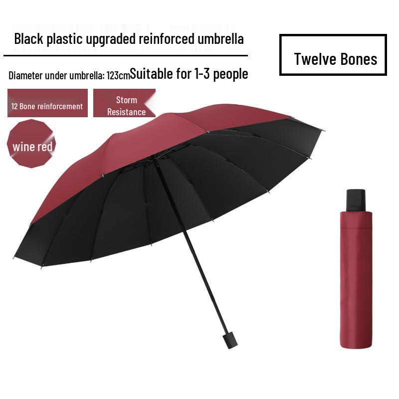 Custom Logo Umbrellas: Small Batch Promotional, Personalized Gift, Auto Folding Sun Protection
