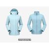 Women's 3-in-1 Outdoor Jacket 5377