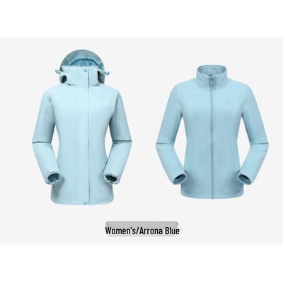 Women's 3-in-1 Outdoor Jacket 5377