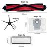 Roborock Q5/Q5+ Vacuum Accessories: Main Brush, Side Brush, HEPA Filter, Dust Bag