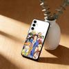 Anime A-Ace A- Attorney Phone Case For Samsung Galaxy A91,80,73,72 ,71,53,52,32 ,31,22,21s,20,Soft Black Case