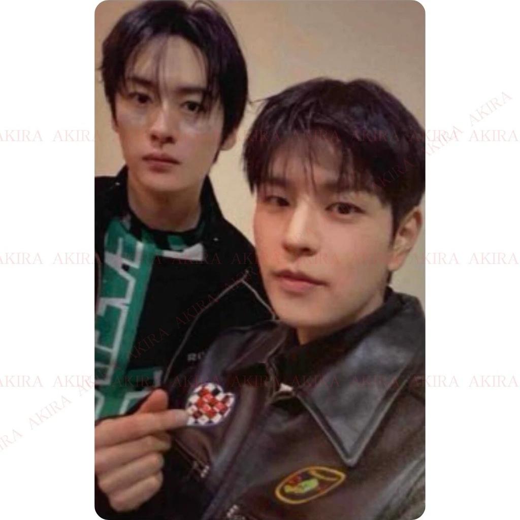 STRAY KIDS dominATE JAPAN SHIZUOKA STADIUM ECOPA POPUP STORE LIMITED PHOTO CARD