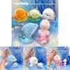 Swimming Rings Clownfish Turtles Seahorses Plush Keychain With Marine Animal Characters For Kids