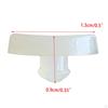 2 Pieces Brake Clutch Pedal Stop Pads Switch Stopper for Amanti 2004-2008