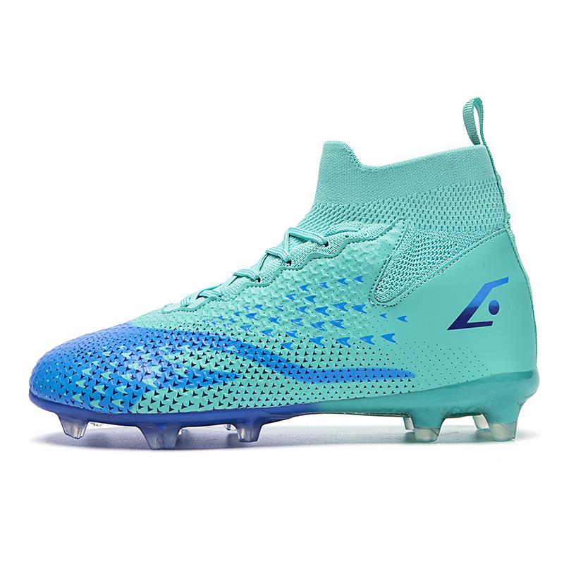 World Cup Men's and Women's Football Shoes Male Youth Students Female TF Broken Nails AG Long Nails Competition Training Football Shoes