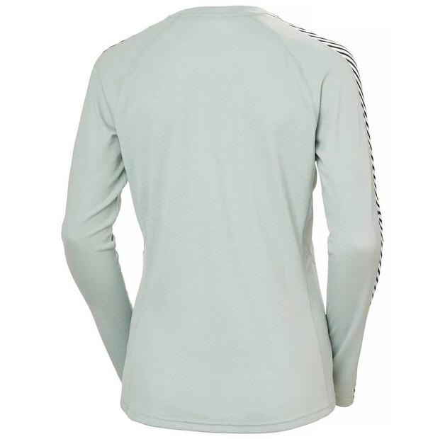 Helly Hansen Базовый слой с длинным рукавом Lifa Active Stripe