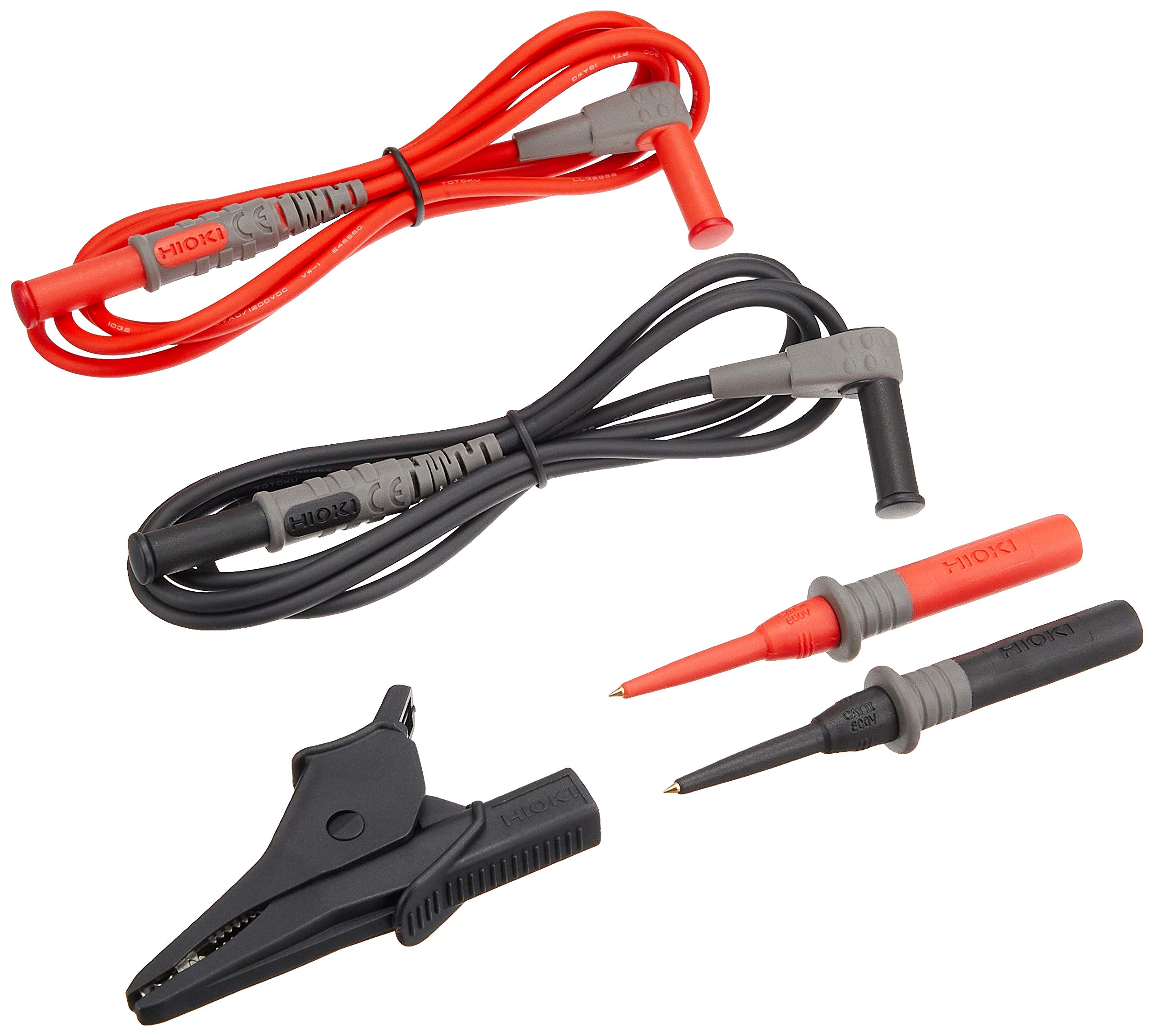 

HIOKI Test Lead L9787