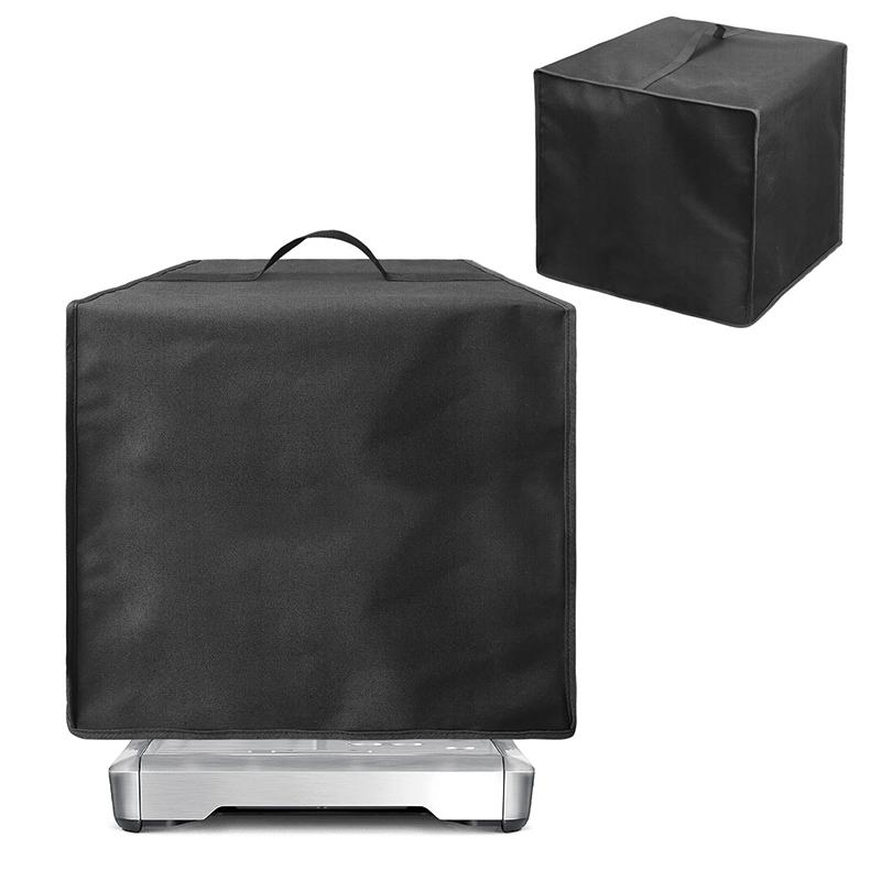 Coffee Machine Dust Cover Waterproof Foldable Protector for Espresso Machine Portable Durable Coffee Maker Machine Accessories