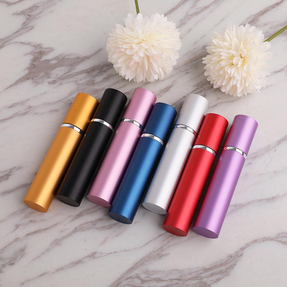 15ml Portable Glass Spray Bottle with Customizable Logo Option