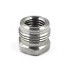 1 Inch 8TPI Thread Chuck ert/Adaptor for Ref - IDNS - 101234 (1-Inch 8TPI) for NOVA lathe chuck