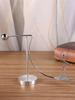 Stainless Steel Balancing Tumbler Balance To Y Decompressive Science Physics To Y for Home Office Desktop Decor