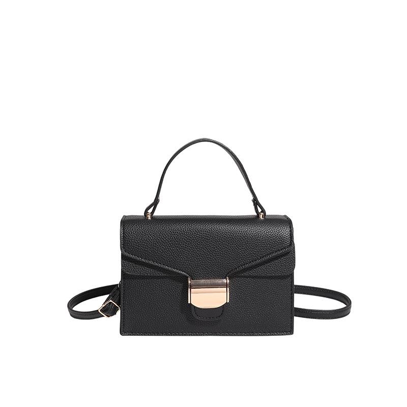 Elegant Minimalist Handbag - 2025 Trendy Fashion Versatile Crossbody Bag for Women