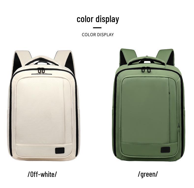 Expandable Multi-Function Travel Backpack for Laptops