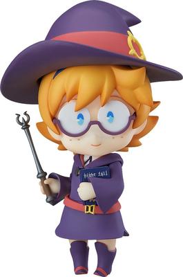 Nendoroid Little Witch Academia Lotte Jansson Non-scale Plastic Painted Movable Figure Resale