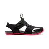 Nike Sunray Protect 2 Sandál Černá Růžová Děti Věk 3 7 Let 943826-003