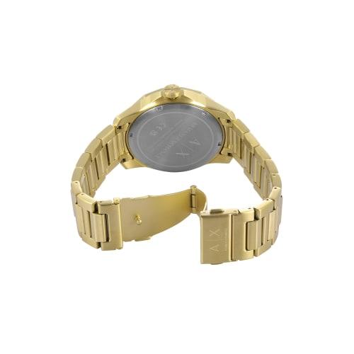 A|X Armani Exchange Men's Gold Watch NA AX1737