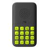 Kids Funny Sound Maker 16 Hilarious Sound Effects Machine Wireless Remote Control Black Green