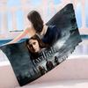 Movie Twilight Beach Towel Colorful Bath Towels For Girl Microfiber Quick Dry Custom Sand Free Beach Yoga Spa Gym Pool