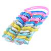 Colorful electroplated fashion swimming goggles for men, hot-selling waterproof, anti-fog, high-definition professional swimming goggles