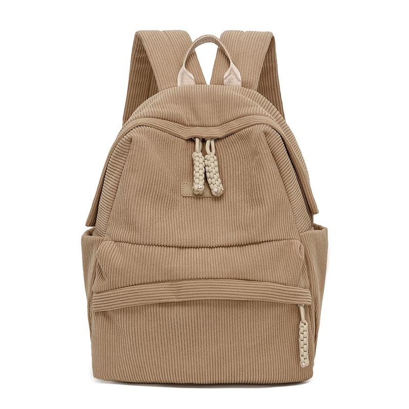 Student Casual Backpack, Large-capacity Fashionable Casual Backpack