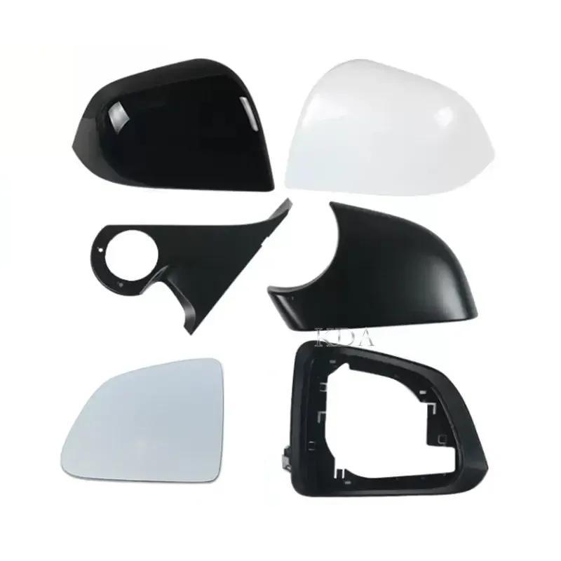 

Auto Left Right Rear Mirror Base Bracket Skeleton Trim Frame Bottom Cover Replacement for Tesla Model Y 2018