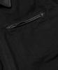 Frizmworks Heavy Canvas Destroyed Work Jacket _ Black