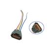 Compatible Intake Air Pressure Sensor Plug for Cummins Sinotruk Hengyang Unit Pump