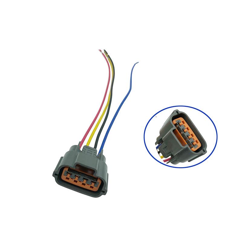 Compatible Intake Air Pressure Sensor Plug for Cummins Sinotruk Hengyang Unit Pump