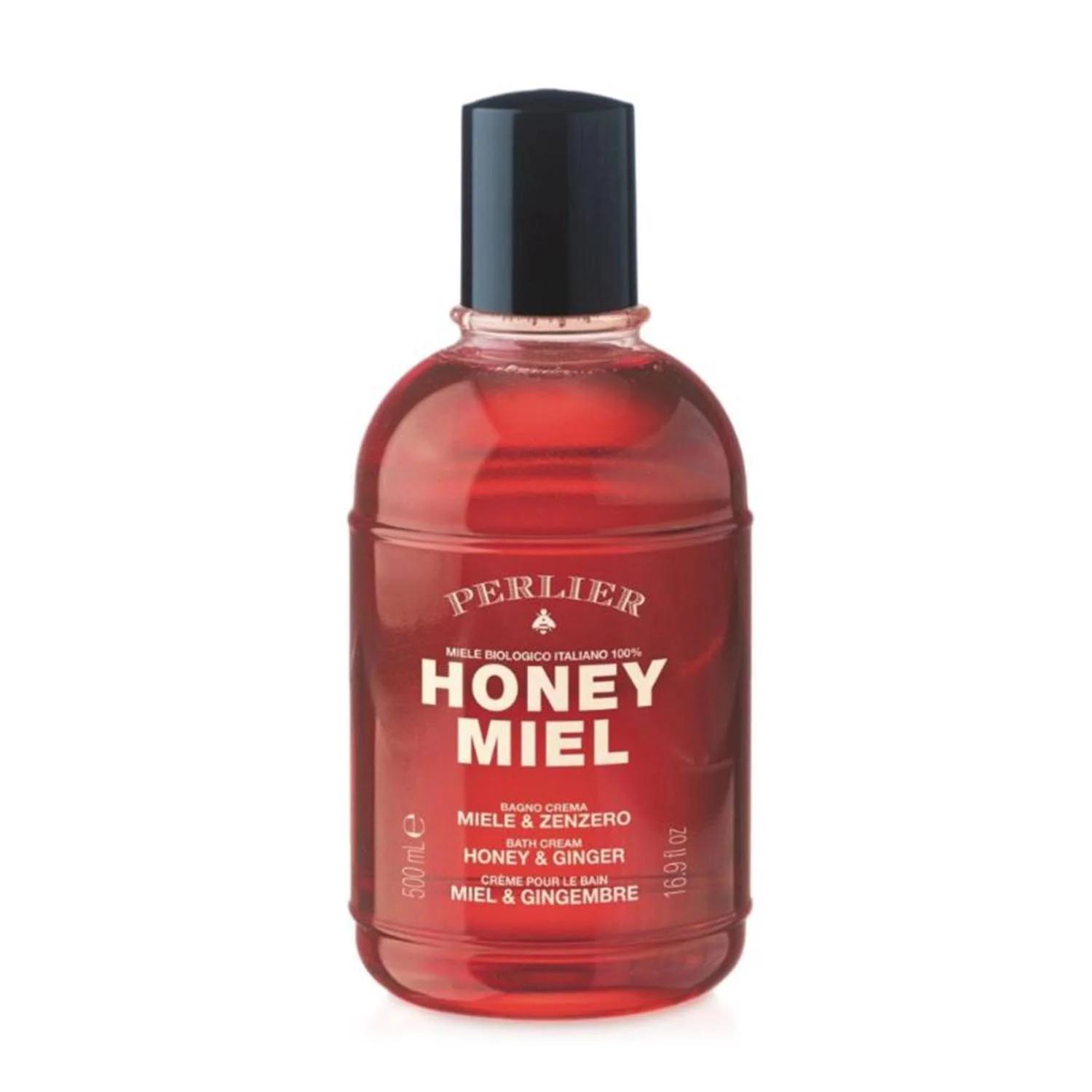 Perlier Honey Crema De Bath Miel y Gin 500