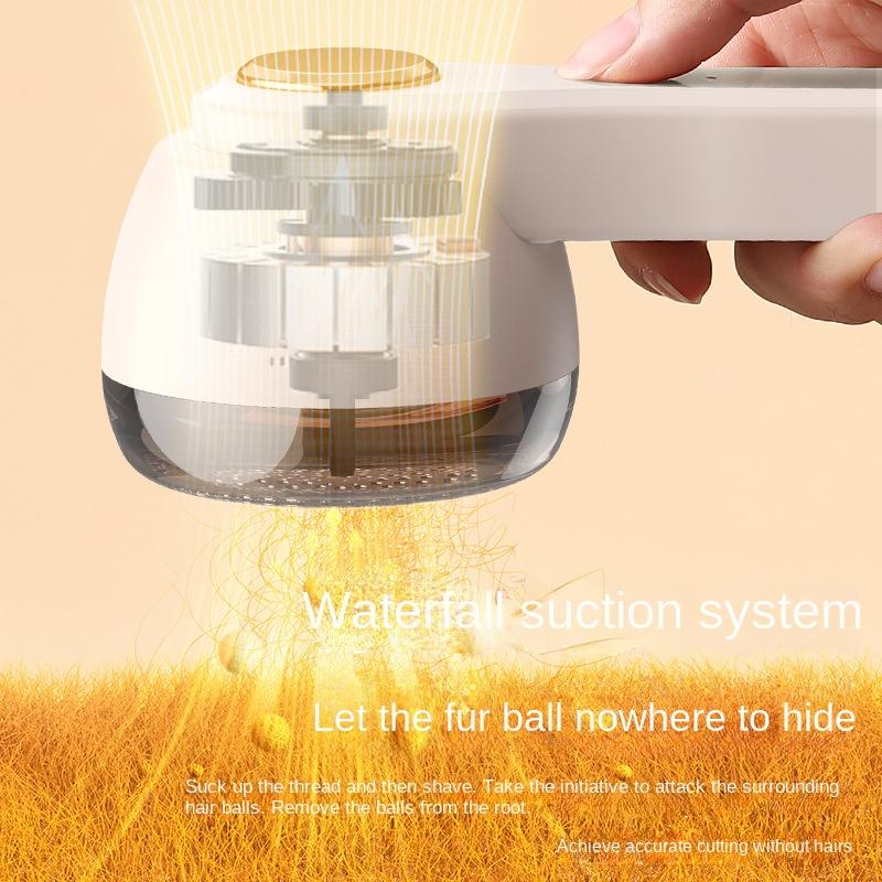Hairball Trimmer Electric Shaver Clothing Pilling and Pilling Remover for Home Use Hairball Trimmer RemovesHairballs