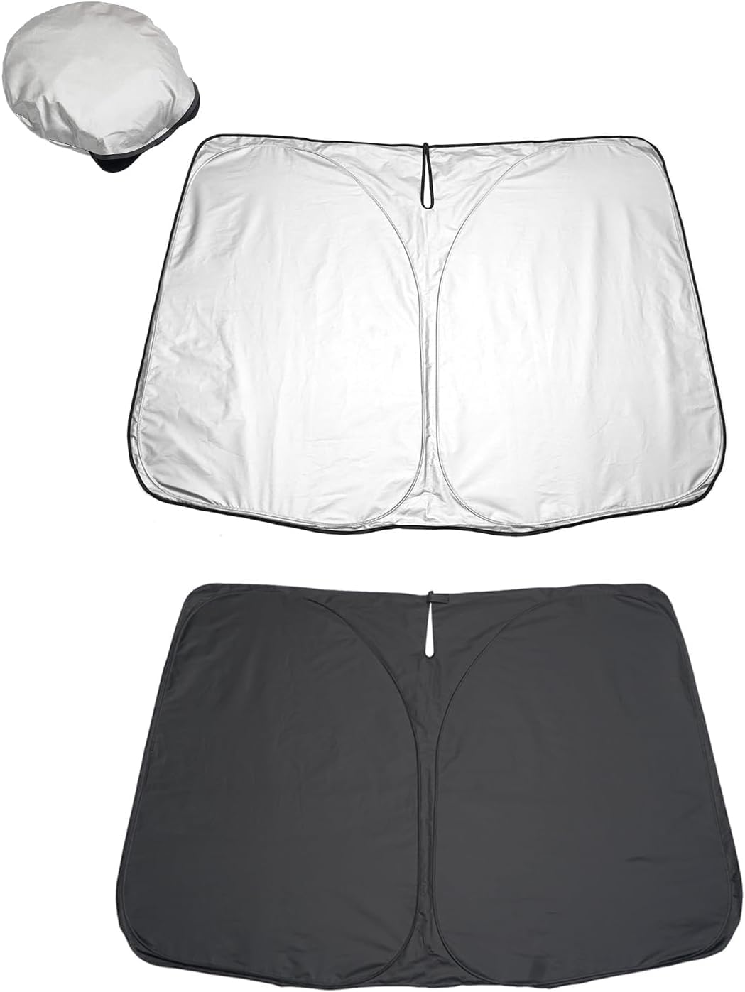 

BIXUAN Солнцезащитный козырек для BMW 3 серии F30 / 4 серии G22/G23/G26/i3 /i4 2021+ для BMW F30 BMW 3 Series F30/4 чёрный