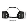 Speaker Carrying Belt Strap Case Carrying Storage Box for SRS XB43 Speaker Storage Mesh Holder Handle/ Shoulder Strap