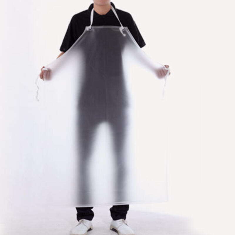 Sanitary Waterproof Factory Fish Market Apron DD-11121