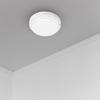 Davo Circle Channel Fixture 18W 4000K Ip64 White