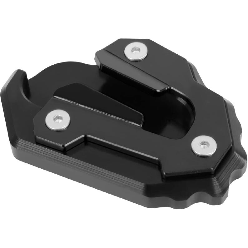 Worldmotop Motorcycle Kickstand Pad Enlarger Extension Side Stand Plate Pad Replacement for HONDA Goldwing 1800 GL 1800 F6B GL1800 2020 2021