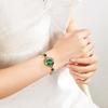 Time100 W80325L.02A Women's Casual Bracelet Watch with Charm and Fine Detailing