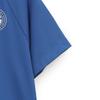 Callaway Short Sleeve Mock Neck Shirt UV for C25134202 Size S Women's (Stretchable, Protection) Golf, 1110_Blue,
