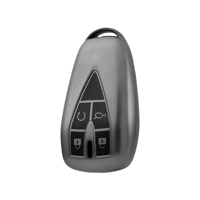 Changan CS75 Plus/Yidong/CS55/Oshan Z6 4-Button Key Cover