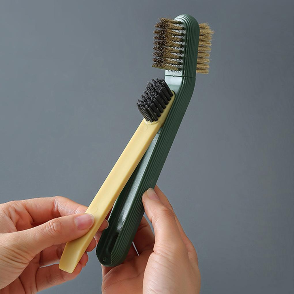 Herdreinigungsbürste Stahldraht Spülbeckenpolieren mit Griff Abnehmbarer Hängehaken Haushalt Badezimmer Entferner