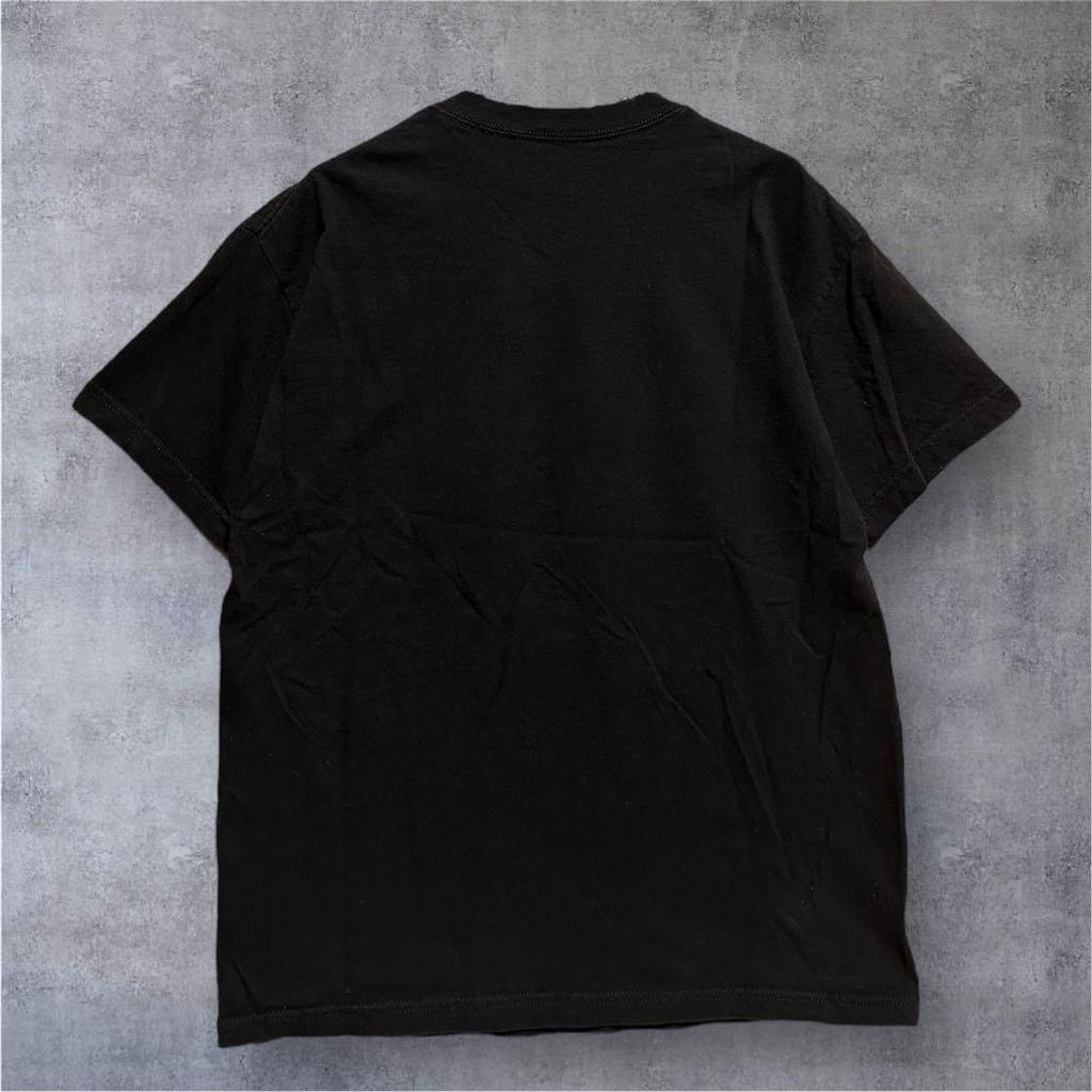 [USED] Primitive Naruto Akatsuki Anime T-Shirt Black