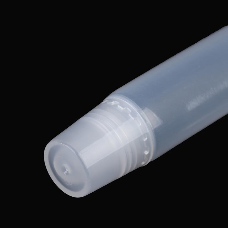 8/10/15Ml Leere Lippenstift Tube Lip Balm Soft Tube Squeeze Klar Lip Gloss Flasche