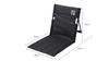 CAPTAIN STAG Outdoor Ground Chair Field Chair for Camping Width 40 X Depth 68 X Height 39cm Weight Approximately 530g Storage Bag Included Polyester