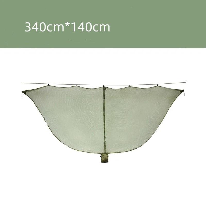 

Hammock Bug Net – Mosquito Net for Hammock, Lightweight Bug Netting for Camping, Hiking, Backpacking, Forest & Outdoor Use