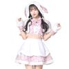 Clearstone Lyrical Palette Cosplay Christmas Snow Rabbit Women's Pink